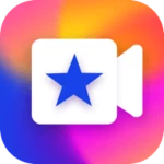 magic beauty video plus android application logo